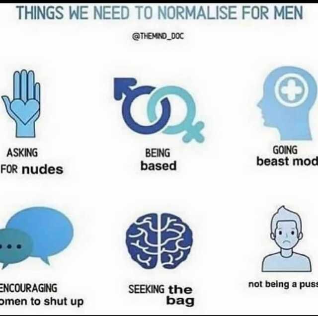men's rights