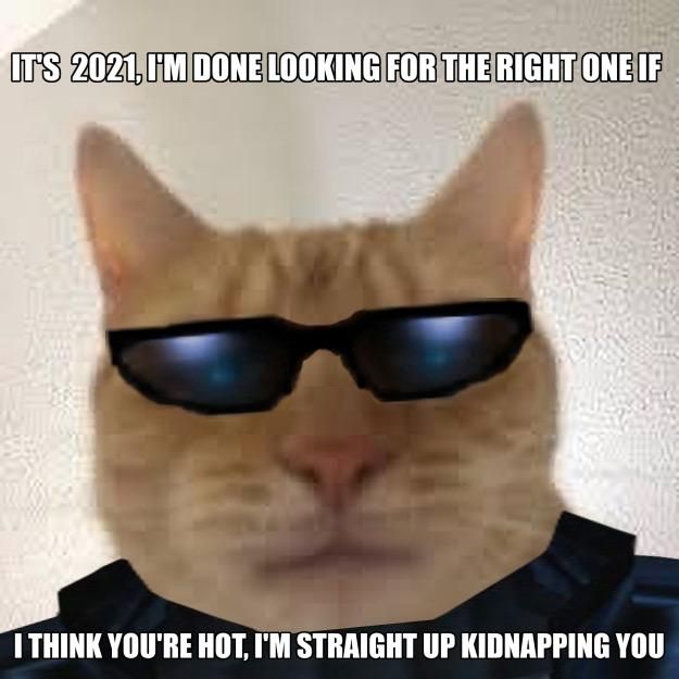 You