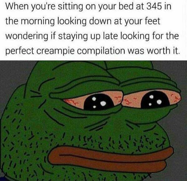 Bro no more