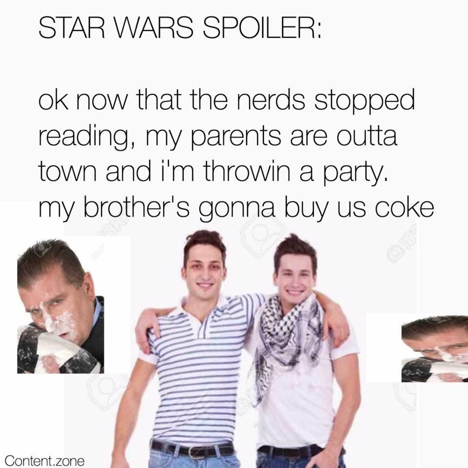 STAR WARS!