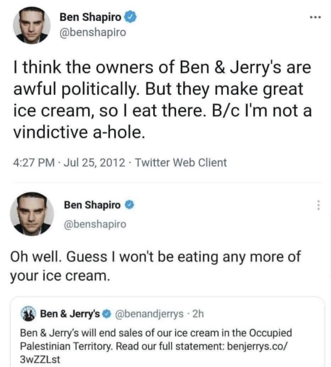 Poor ben