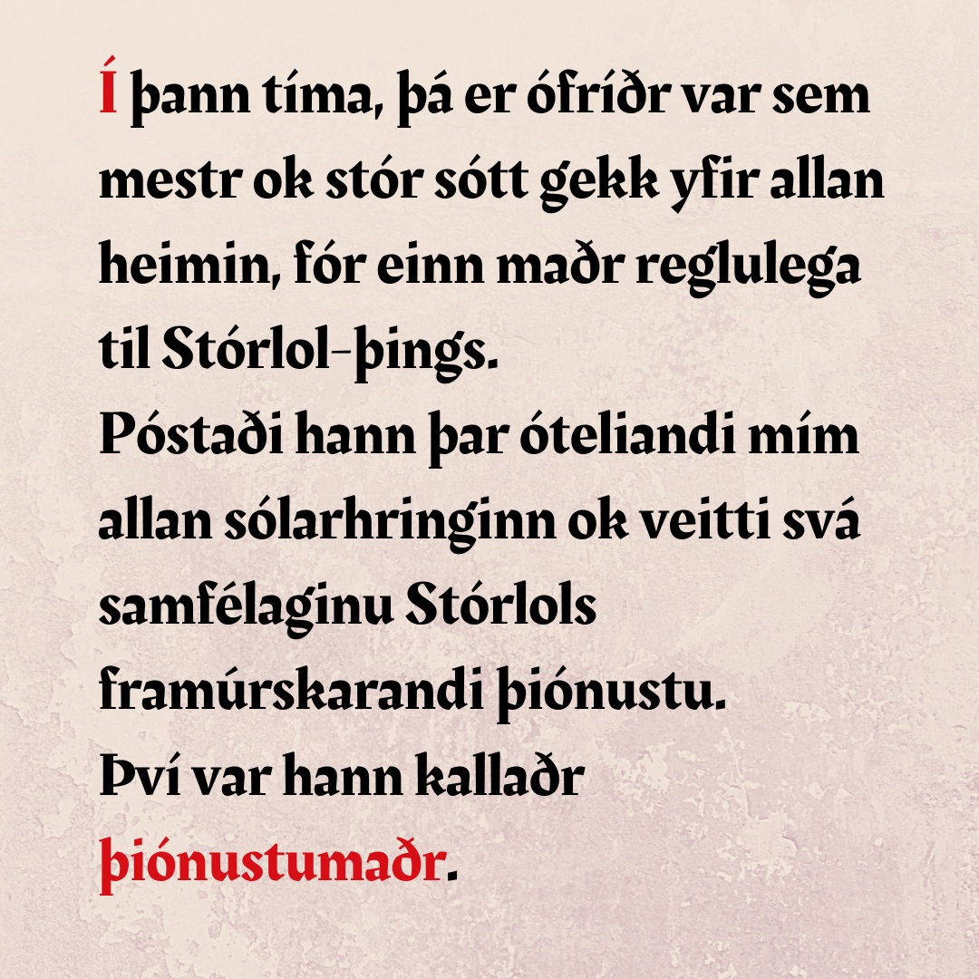 cringe-þáttr servicemans
