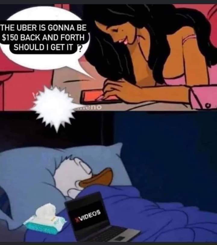 When The Booty Call Is More Expensive Than The Hooker