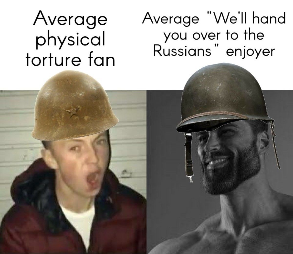 the army