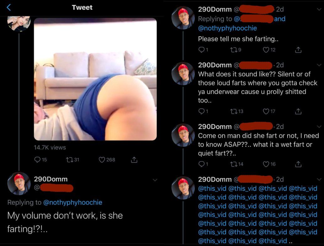 is she?