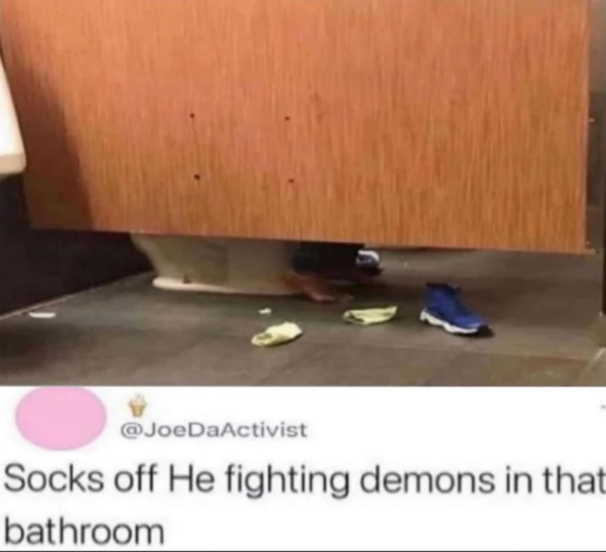 the demons