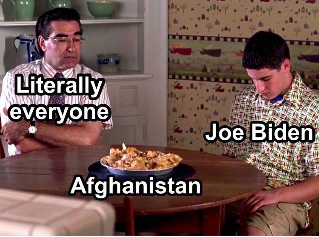 Burned