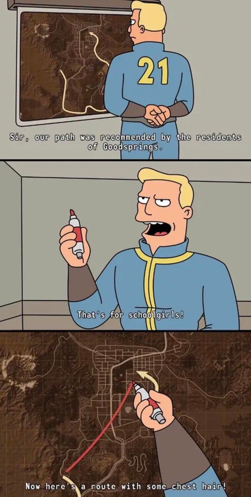 deathclaws suck