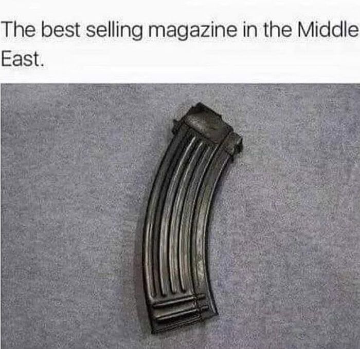 It's also the best selling "Back to School"-article in the USA