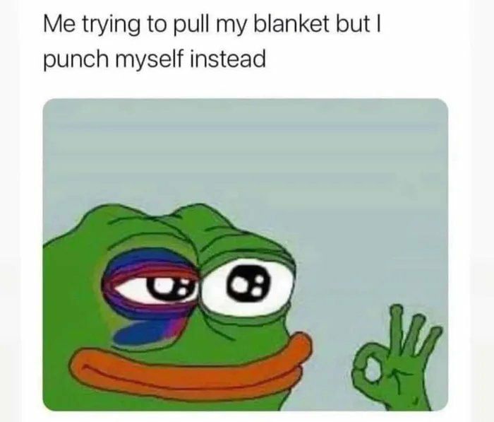 happens to the best of us
