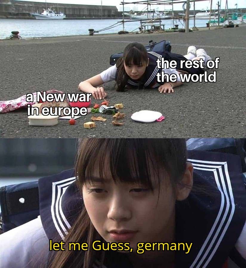 Germany did not start ww1 change my mind