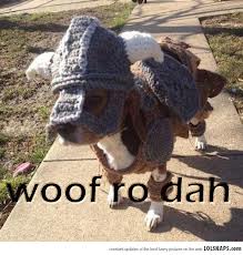 Woof ro dah