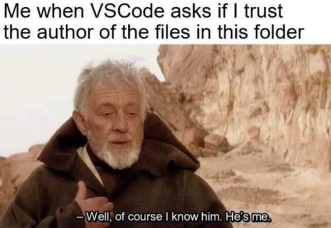 And somehow the answer is still "no"