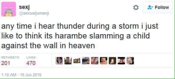 Lord rest his soul