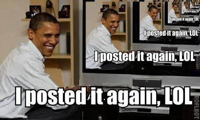 I posted it again, L0L