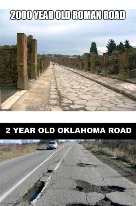 All roads