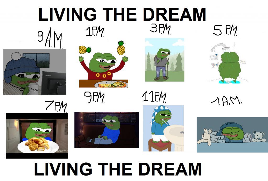 The dream