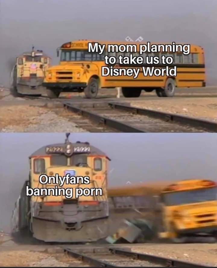 I Never Got To Go To Disneyland