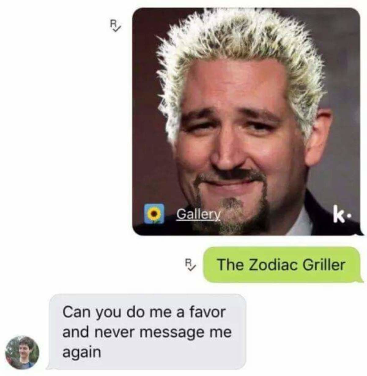 He claims to use 37 spices, but only 5 are confirmed