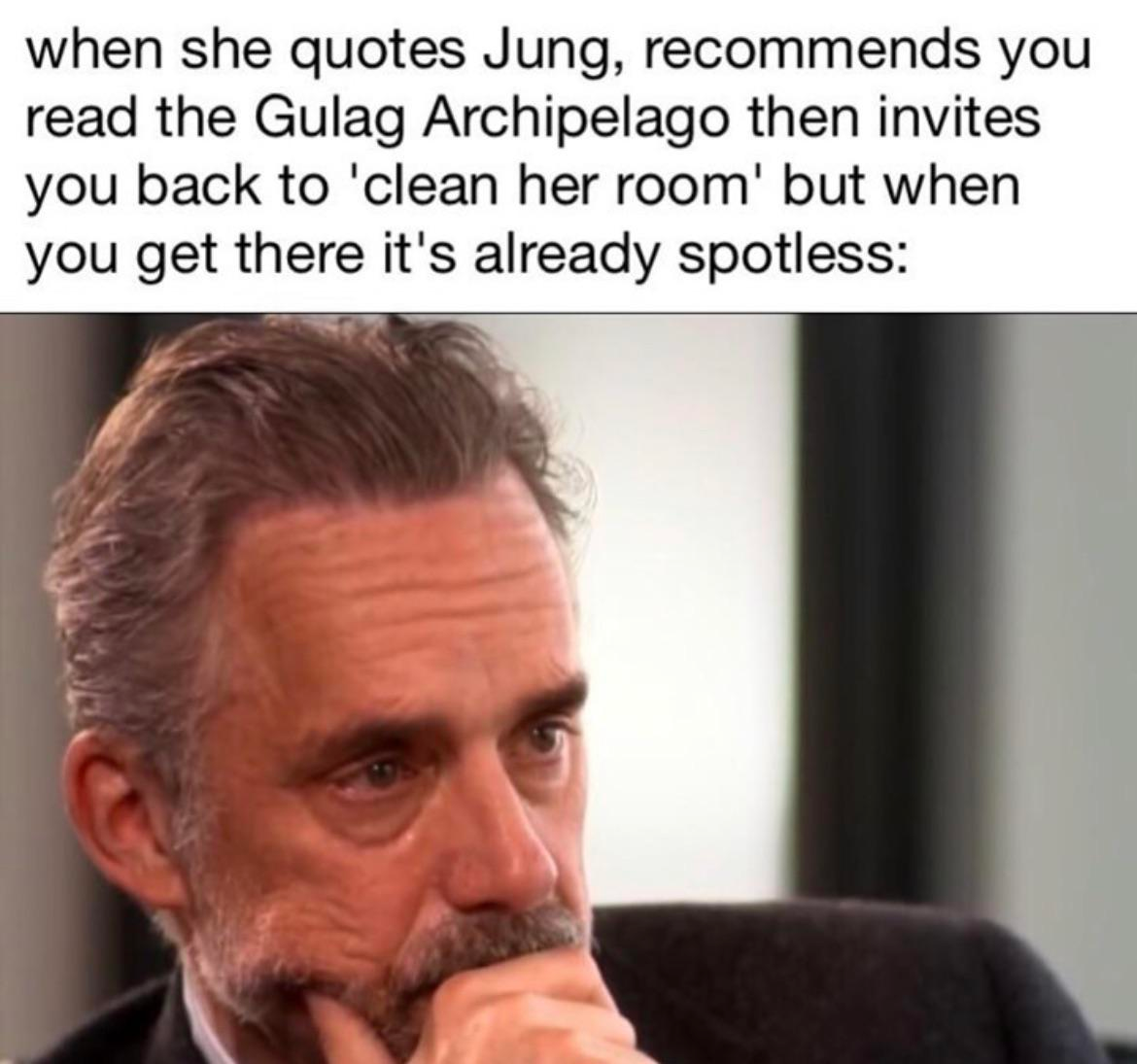 This or big tiddy goth GF?