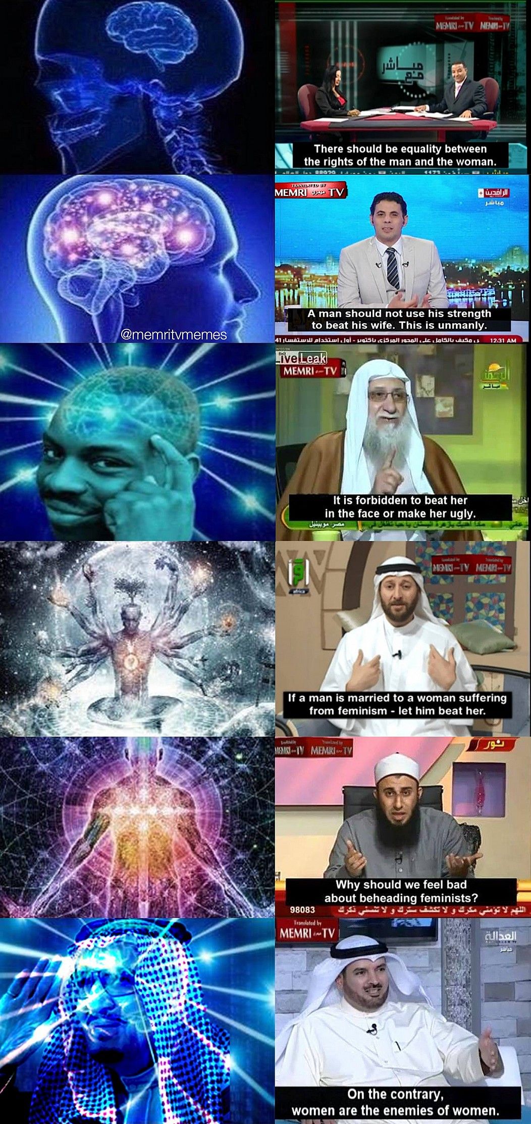 …