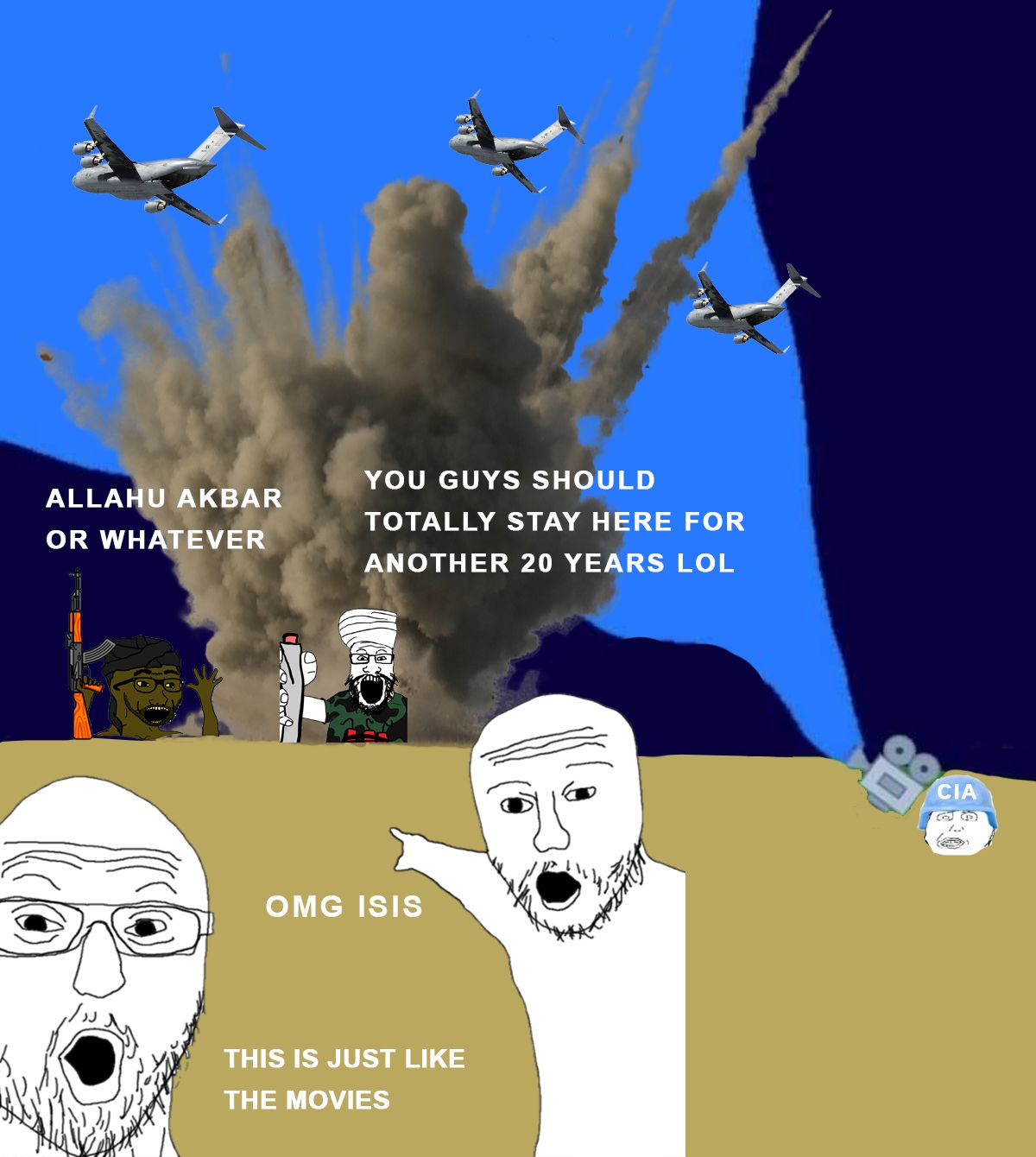 …