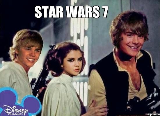 The future cast of star wars 7