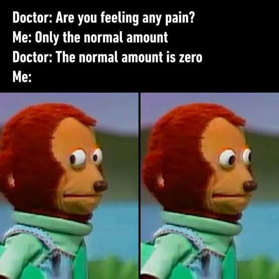 pain