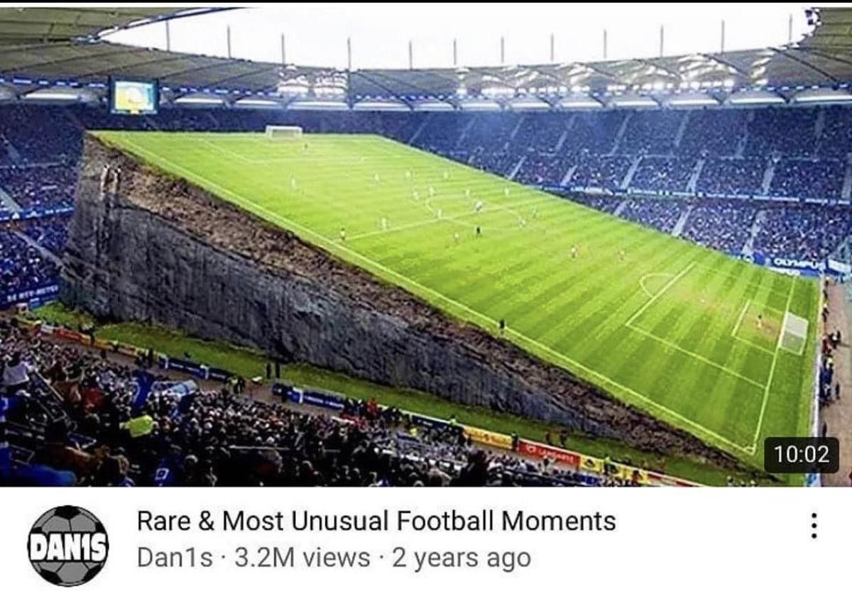 crazy how nature do dat