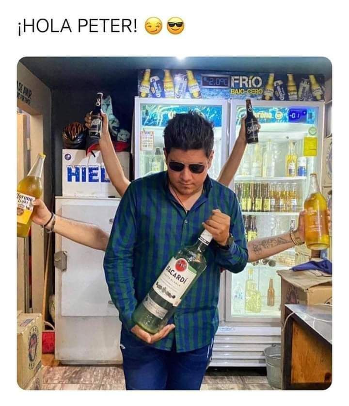 Octoman