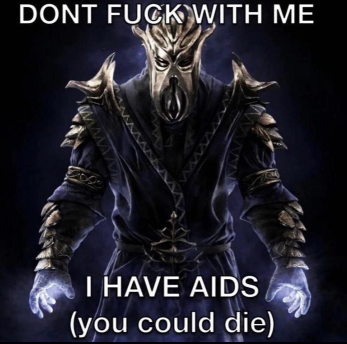 Just don't
