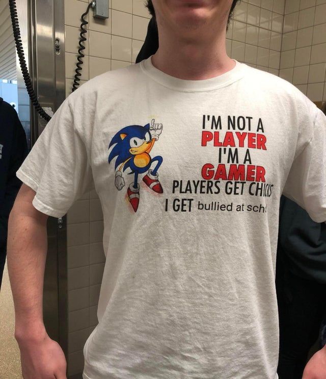 gamer