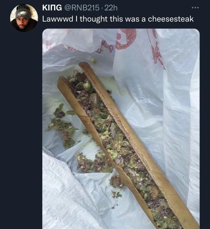 a cheese steak