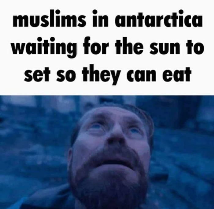 no sun