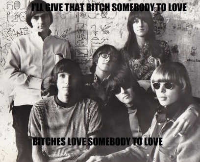 Jefferson Airplane Knows