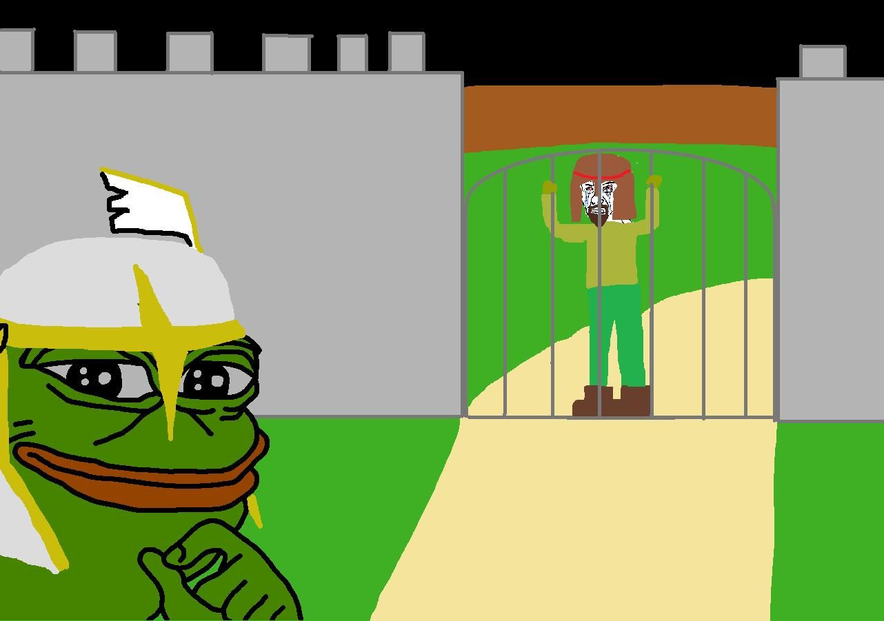 PoV: You are in the memberworld