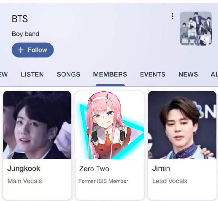 holy shit its bts