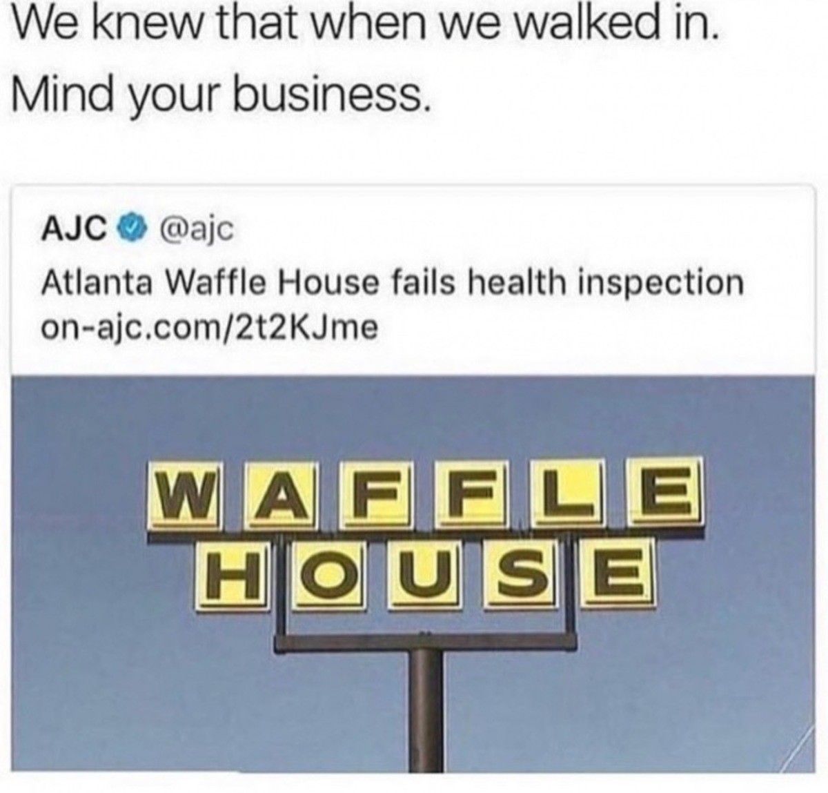 gonna get stabbed