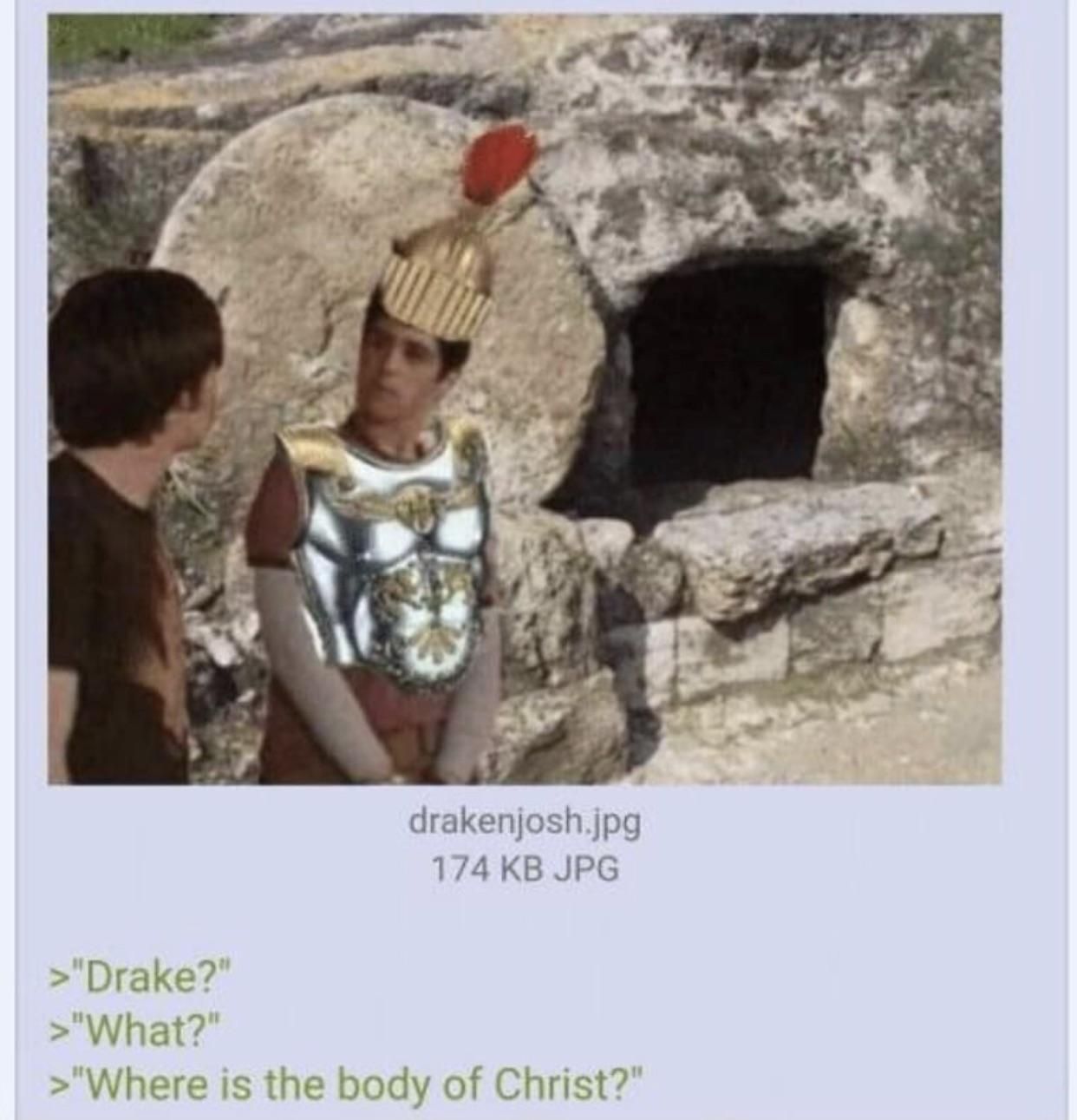Easter. 30AD