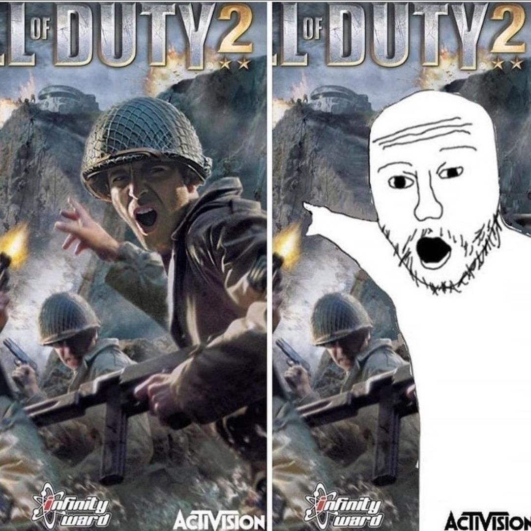 Soy of duty