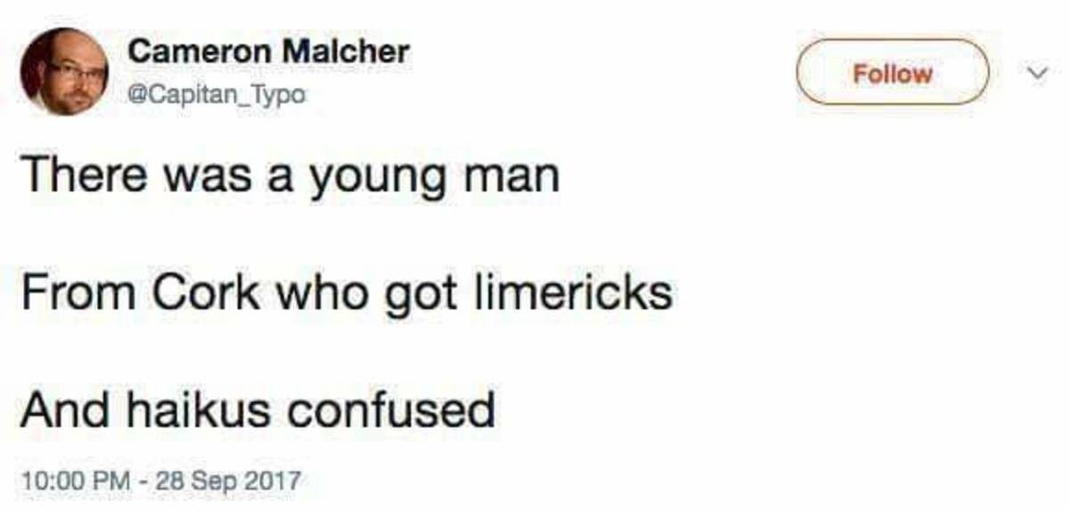 Poetry is poetry
