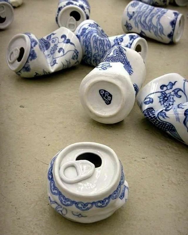 Cousin Cleetus is comin' down ta visit, get the good china
