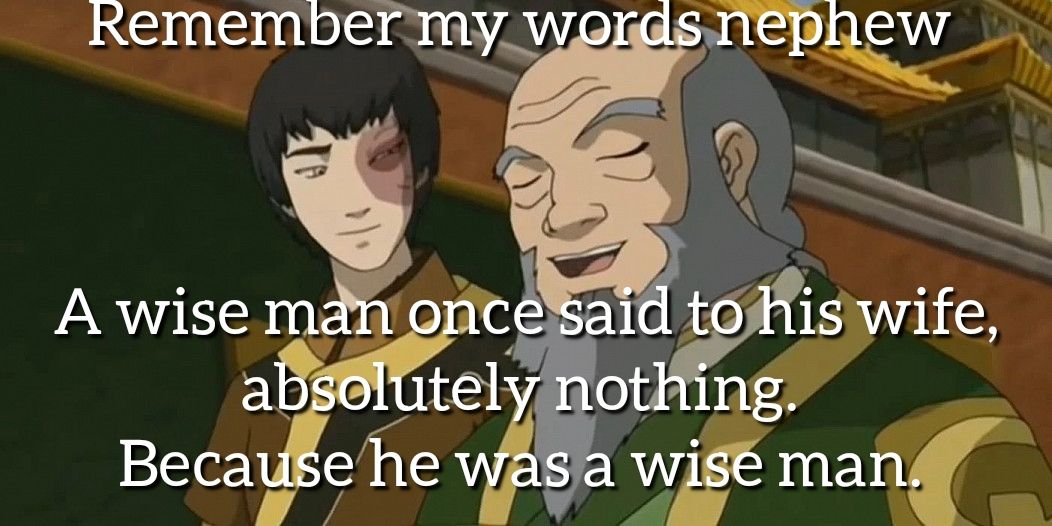 I wish I had that male role model :(