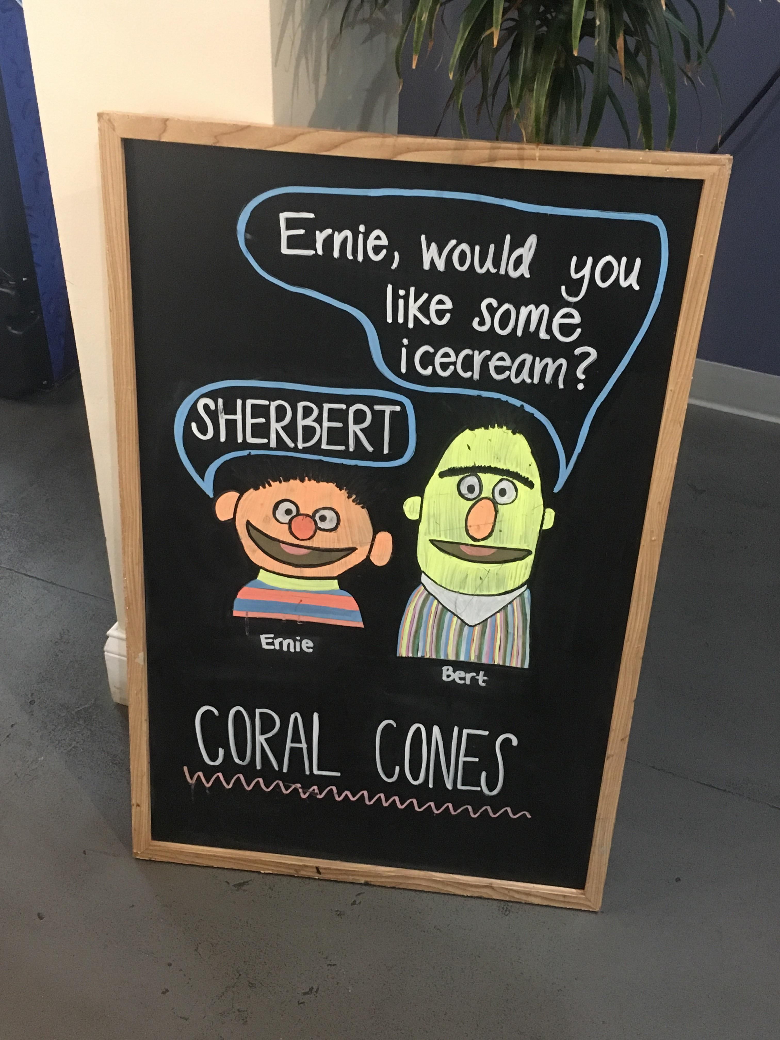 Ice Cream Shop - Good Humor