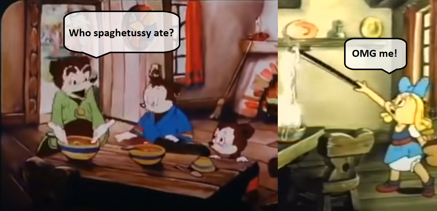 Spaghettttt