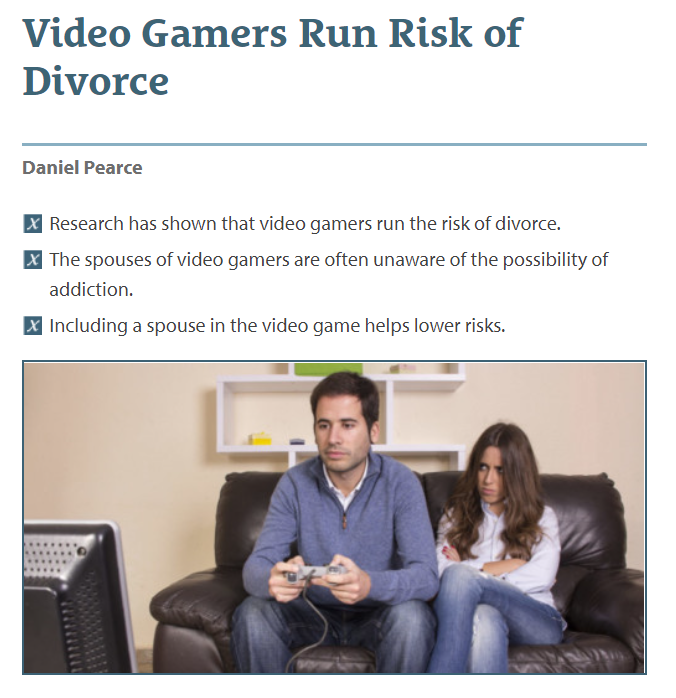 getting a rampage > sex