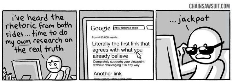 Google tried to save us from ourselves, they really tried