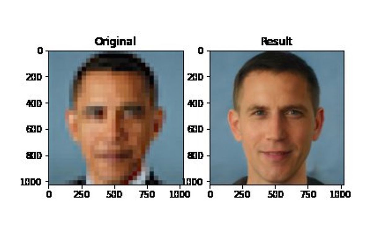 We finally know what Obama really looks like