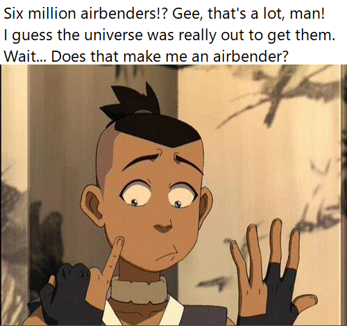 That's rough buddy.
