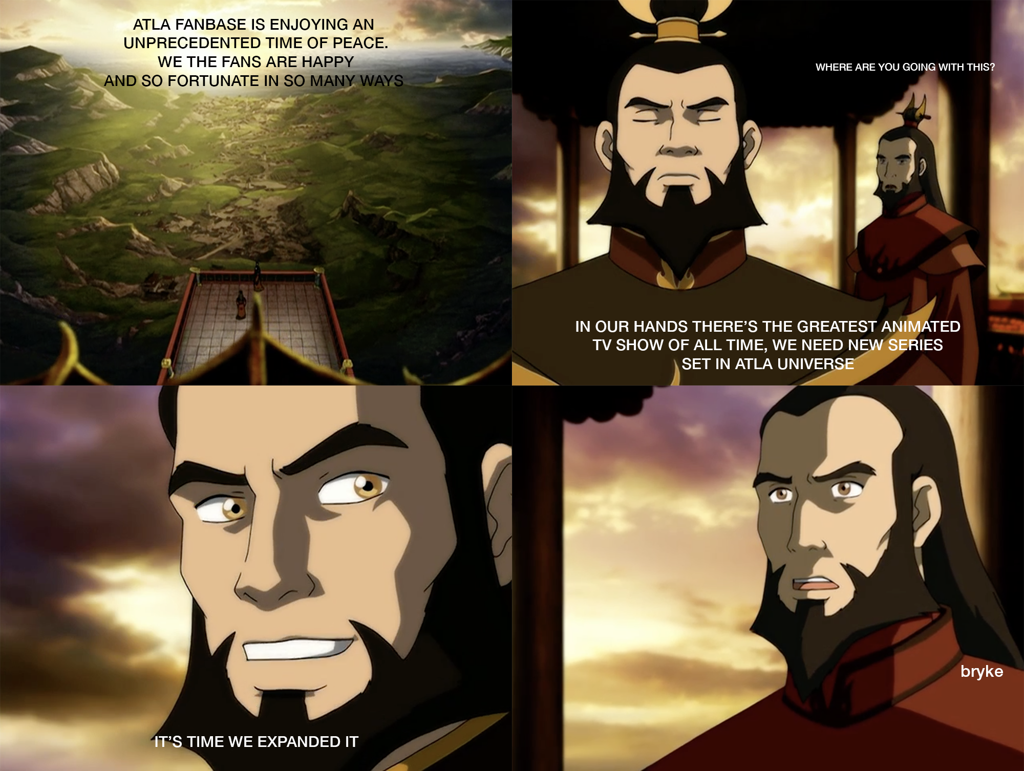 Korra sure is obnoxious...